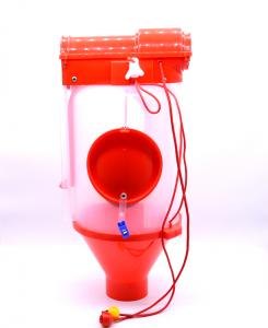 6L Feed dispenser