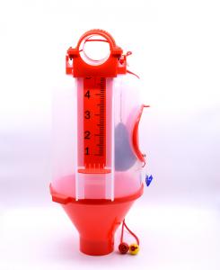 6L Feed dispenser