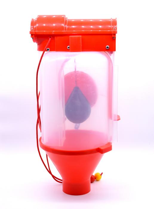 6L Feed dispenser