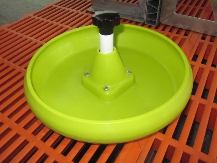 Piglet Feed Trough