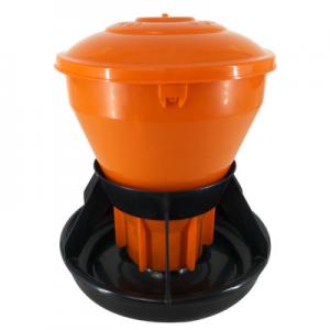 Plastic Piglet Feeder