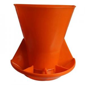 Wall-mounted Pig Feeding Trough