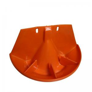 Wall-mounted Pig Feeding Trough