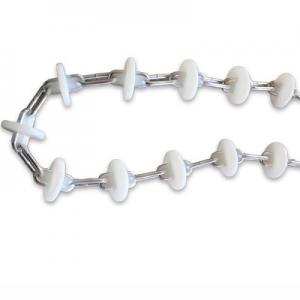 Chain for chain disk system