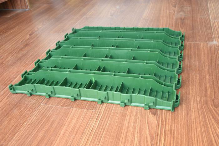 Solid Slat