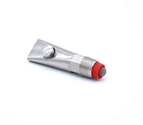 Ball valve Nipple Drinker