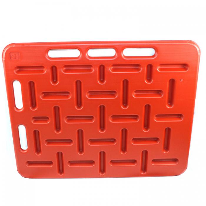 Pig Sorting Blocking Board