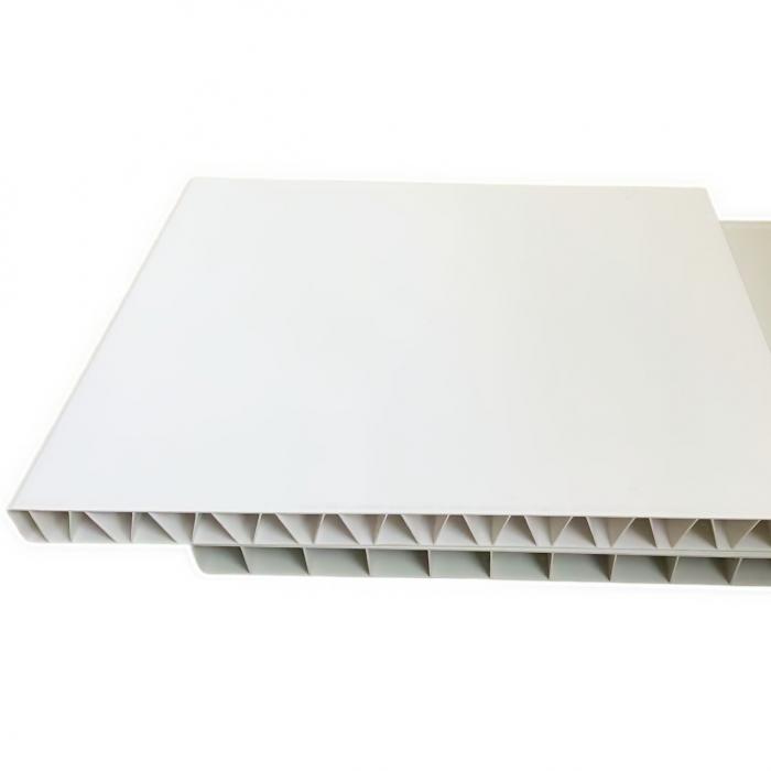 PVC Wall Panel For Pig Farrowing Crate