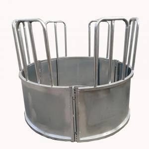 Round Hay Feeder