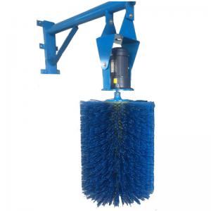 Cow Body Brush