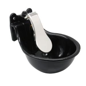 Water Bowl with Stainless steel Tongue