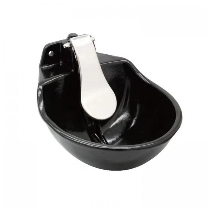 Water Bowl with Stainless steel Tongue