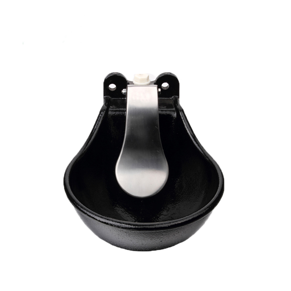 Water Bowl with Stainless steel Tongue