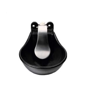 Water Bowl with Stainless steel Tongue
