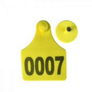 Cattle Ear tag