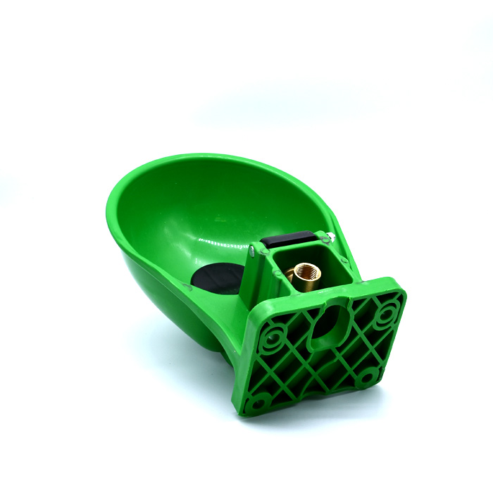 Plastic Cow Water Drinker