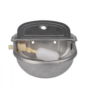 Stainless steel Cow Water Bowl with Float