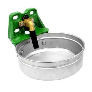 5L Stainless steel Cow Drinking bowl