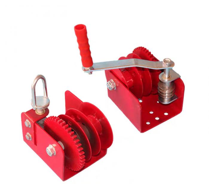 Poultry Hand Winch