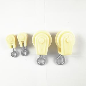 Plastic Nylon Rope Pulley