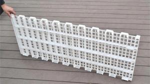 Poultry Plastic Slatted Floor