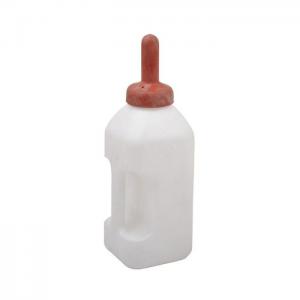 Milk Bottle with Nature rubber teat