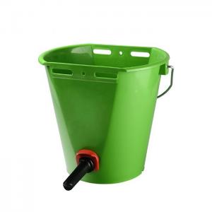 Milk Bucket for calves with teats