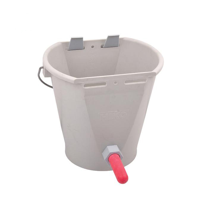 Milk Bucket for calves with teats