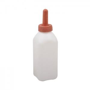 Milk Bottle with Nature rubber teat