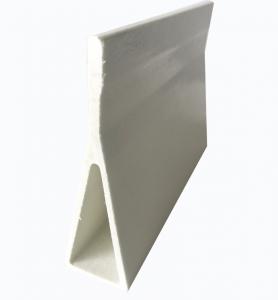 Triangle Fiberglass Slatted Flooring Support Beam